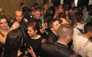 Promo party, Caffe bar Carpe diem Prijedor, 23.03.2013.