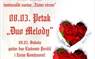 08.03.2013. – Caffe Intermezzo Prijedor: 8. mart