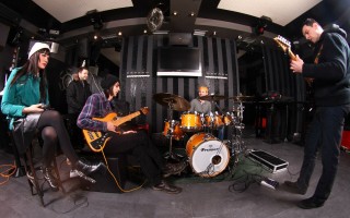 Sunrise band
