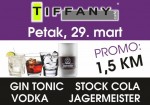 29.03.2013. – Caffe Tiffany Prijedor: Promo party