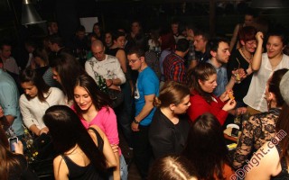 Promo party, Caffe Tiffany Prijedor, 06.04.2013.