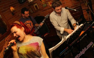 Sunrise band, Caffe Maćado Prijedor, 05.04.2013.