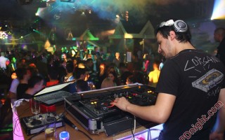 DJ Raul, Peti Neplan, 06.04.2013.