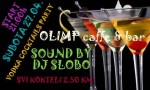 27.04.2013. – Olimp caffe & bar Prijedor: Vodka cocktails party