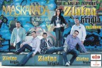 19.04.2013. – Pivnica Zlatna krigla Prijedor: Maskarada band