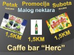 20.04.2013. – Caffe bar Herc Prijedor: Nektar party