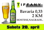 20.04.2013. – Caffe Tiffany Prijedor: Bavaria party