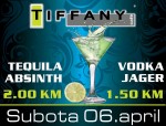 06.04.2013. – Caffe Tiffany Prijedor: Promo party