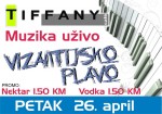 26.04.2013. – Caffe Tiffany Prijedor: Vizantijsko plavo