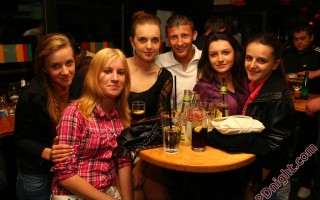 Promo party, Caffe Maćado Prijedor, 25.05.2013.