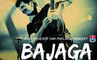 15.05.2013. – Gradski trg: Bajaga & Instruktori
