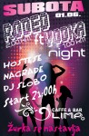 01.06.2013. – Olimp caffe & bar Prijedor: Rodeo Vodka night