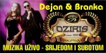Diskoteka Oziris: Branka & Dejan