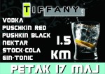17.05.2013. – Caffe Tiffany Prijedor: Promo party