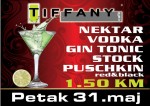 31.05.2013. – Caffe Tiffany Prijedor: Promo party