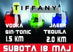 18.05.2013. – Caffe Tiffany Prijedor: Promo party