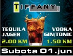 01.06.2013. – Caffe Tiffany Prijedor: Promo party
