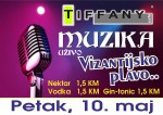10.05.2013. – Caffe Tiffany Prijedor: Vizantijsko plavo