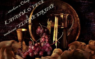 Olimp caffe & bar Prijedor: Zlatne strune