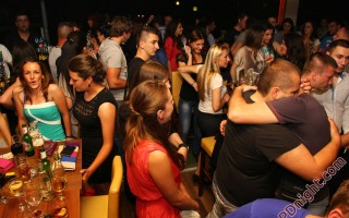 Lav party, Caffe bar Carpe diem, 08.06.2013.