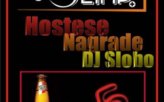08.06.2013. – Olimp caffe & bar Prijedor: Amstel party