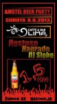 08.06.2013. – Olimp caffe & bar Prijedor: Amstel party