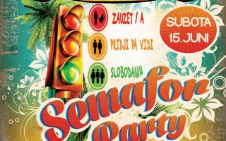 15.06.2013. – Diskoteka Oziris: Semafor party