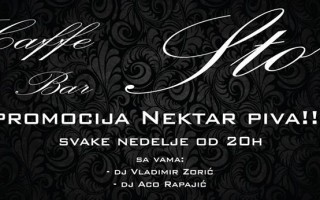 Caffe bar Story Prijedor: Nektar party