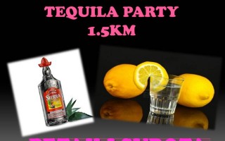 Caffe bar Herc Prijedor: Tequila party