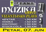 07.06.2013. – Caffe Tiffany Prijedor: Vizantijsko plavo
