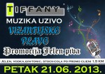 21.06.2013. – Caffe Tiffany Prijedor: Vizantijsko plavo