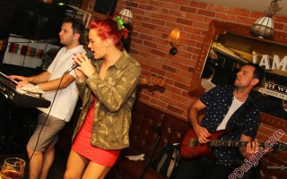 Sunrise band, Caffe Maćado Prijedor, 19.07.2013.