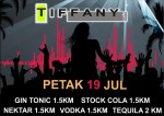 19.07.2013. – Caffe Tiffany Prijedor: Promo party