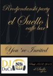 19.07.2013. – Caffe bar El Suelo Prijedor: Rođendanski party