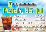 05.07.2013. – Caffe Tiffany Prijedor: Promo party
