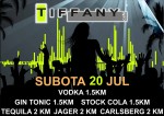 20.07.2013. – Caffe Tiffany Prijedor: Promo party