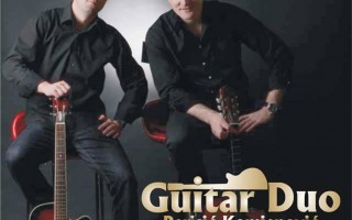 11.08.2013. – Olimp caffe & bar Prijedor: Guitar duo