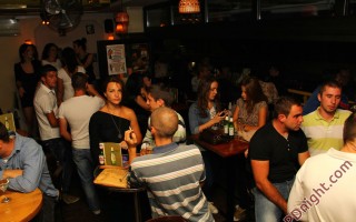 House classic party, Caffe Maćado Prijedor, 31.08.2013.