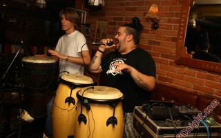 Kazoo band, Caffe Maćado Prijedor, 27.09.2013.