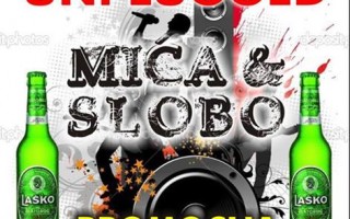 20.09.2013. – Diskoteka Oziris: Unplugged - Mića & Slobo