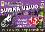 27.09.2013. – Caffe Tiffany Prijedor: Svirka uživo