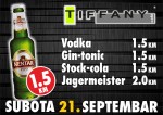 21.09.2013. – Caffe Tiffany Prijedor: Promo party