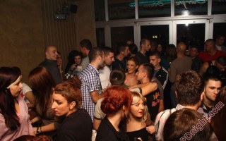 Jameson party, Caffe bar Carpe diem Prijedor, 12.10.2013.