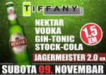 09.11.2013. – Caffe Tiffany Prijedor: Promo party