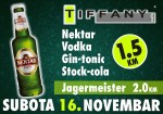 16.11.2013. – Caffe Tiffany Prijedor: Promo party