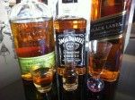 Whiskey party