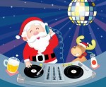 Santa Claus party
