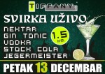 13.12.2013. – Caffe Tiffany Prijedor: Svirka uživo