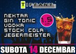 14.12.2013. – Caffe Tiffany Prijedor: Promo party