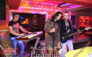 Epruveta party, Disco club Piramida Busnovi, 19.01.2014.